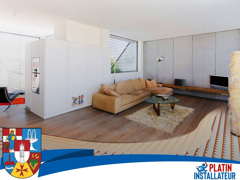 Bodenheizung 1100 Wien - Favoriten